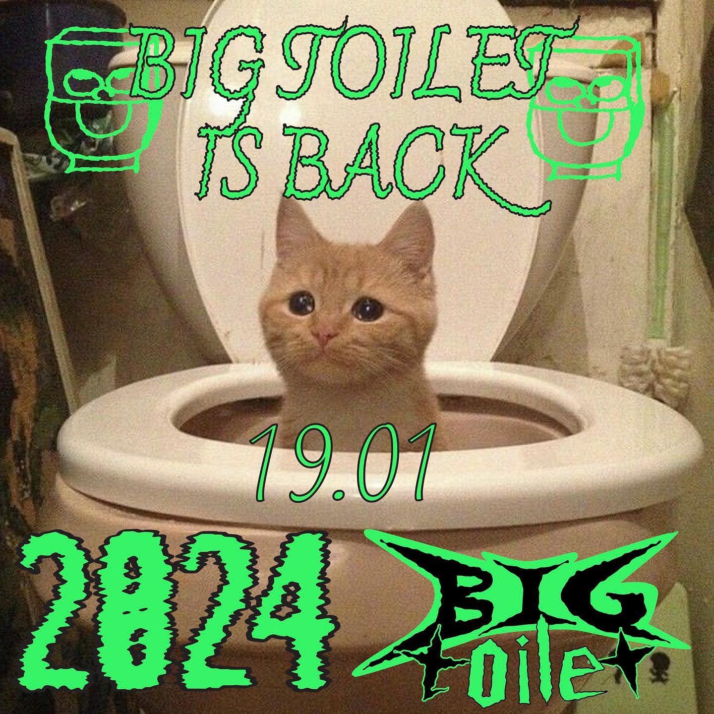 BigToilet #20